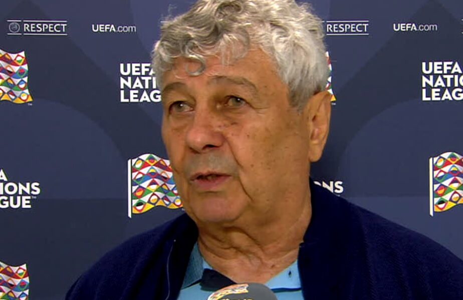 Mircea Lucescu a tras concluziile după Kosovo – România 0-3: „I-am provocat să facă ce am vrut noi!” Jucătorii lăudaţi