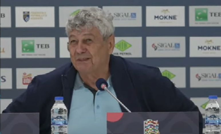 „De două zile mă bate la cap” Mircea Lucescu a dezvăluit ce i-a transmis soţia lui, Neli, înainte de Kosovo – România 0-3!