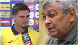 Cu Mircea Lucescu selecţioner, Răzvan Marin crede că visul suprem al românilor se poate îndeplini: „Trebuie să fim acolo!”