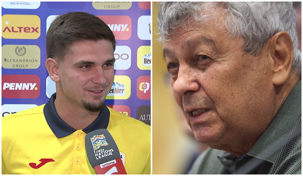 Cu Mircea Lucescu selecţioner, Răzvan Marin crede că visul suprem al românilor se poate îndeplini: “Trebuie să fim acolo!”