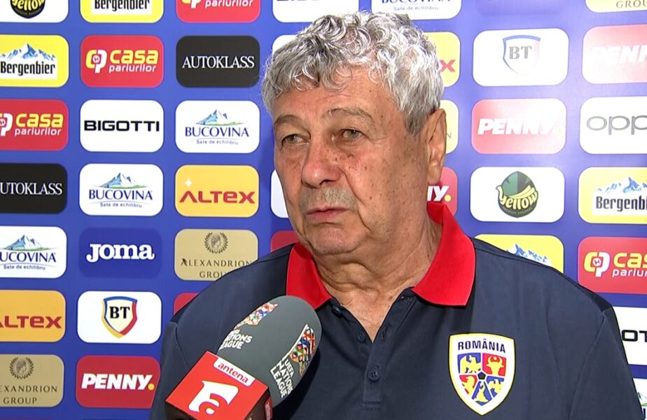 „Ne duceţi la Mondial?” Mircea Lucescu, răspuns ferm înainte de Kosovo – România! Mesaj despre schimbările pregătite la naţională