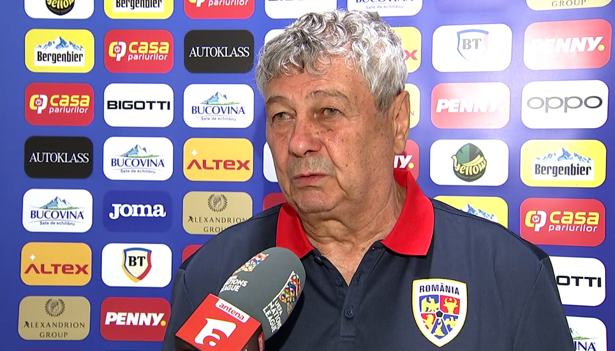 „Ne duceţi la Mondial? Mircea Lucescu, răspuns ferm înainte de Kosovo – România! Mesaj despre schimbările pregătite la naţională