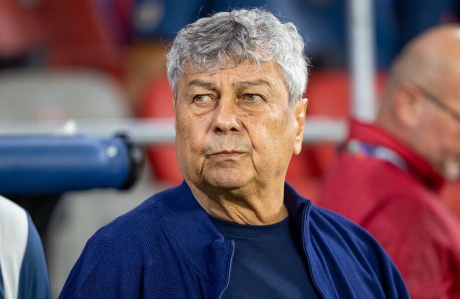 Un jucător de la naţională e OUT în mandatul lui Mircea Lucescu! Ce i-a transmis selecţionerul României