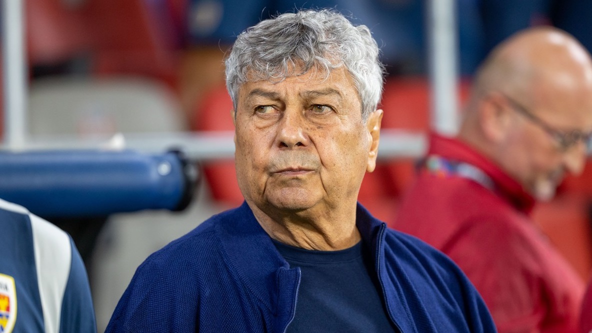 Un jucător de la naţională e OUT în mandatul lui Mircea Lucescu! Ce i-a transmis selecţionerul României