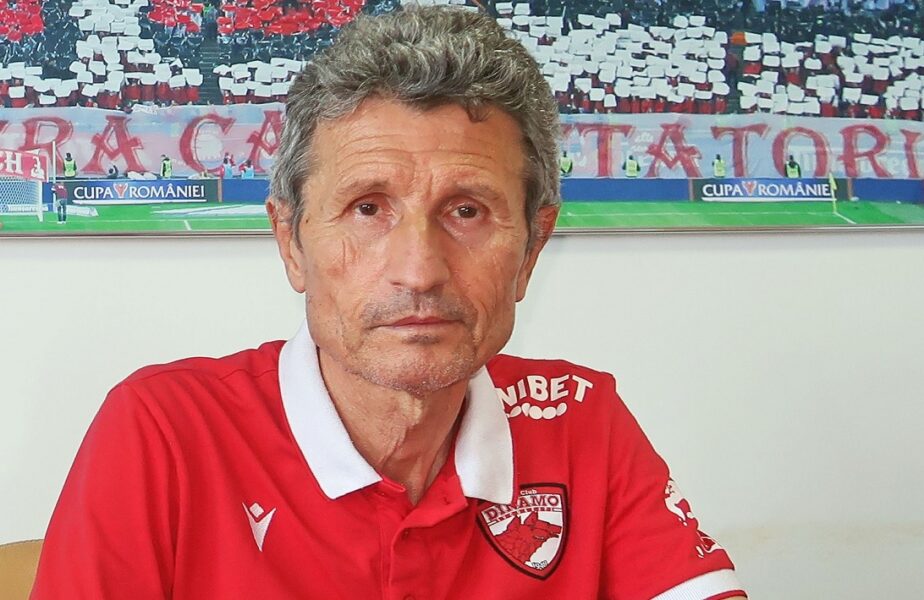 Gigi Mulţescu a murit la 72 de ani! Legenda lui Dinamo s-a stins din viaţă la spital