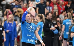 Cristina Neagu şi-a anunţat retragerea! Mesajul transmis de cea mai bună handbalistă a României