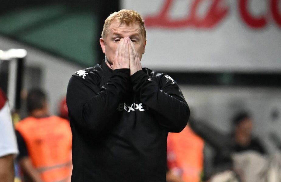 Ce a ajuns să facă Neil Lennon la o lună după despărţirea de Rapid! Contractul e semnat deja