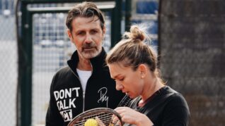 Simona Halep a dat verdictul despre colaborarea dintre Patrick Mouratoglou şi Naomi Osaka! În ce relaţii a rămas cu francezul