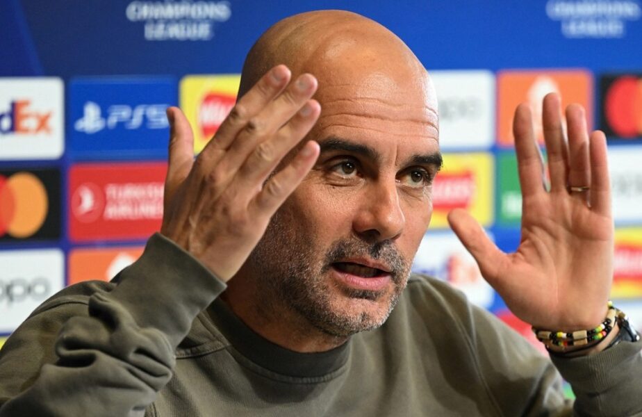 Pep Guardiola, mesaj dur despre procesul în care City riscă retrogradarea: „Se aşteaptă să dispărem de pe faţa pământului”