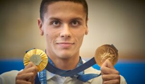 David Popovici, la 20 de ani! Bornele impresionante atinse de campionul olimpic român, care au uimit întreaga lume