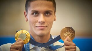 David Popovici, la 20 de ani! Bornele impresionante atinse de campionul olimpic român, care au uimit întreaga lume