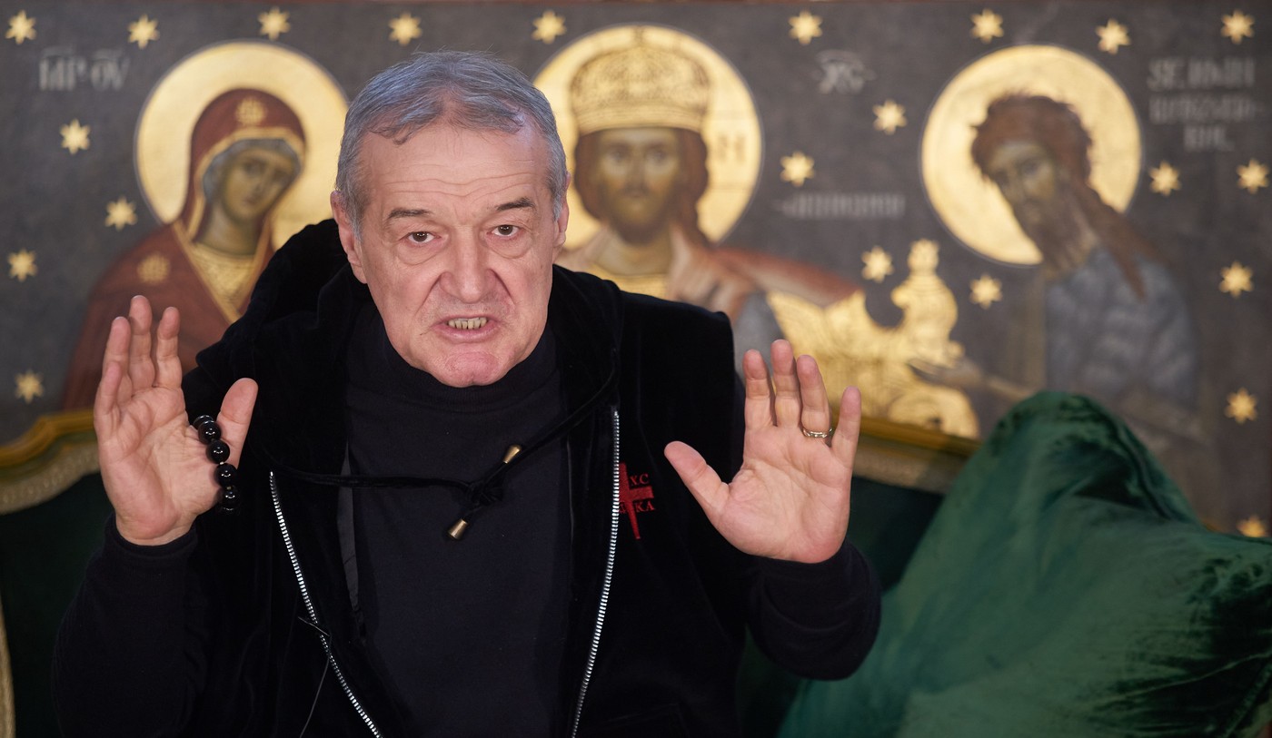 Gigi Becali nu se mai uită la bani și a luat o decizie drastică la FCSB: „Lasă, bă, că dau eu două milioane de euro!”