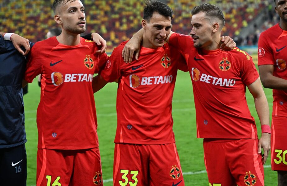 Alertă la FCSB înaintea derby-ului cu CFR Cluj: „Nu cred că poate să joace!”