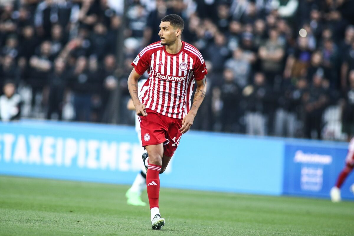 Aris Salonic – Olympiacos 2-1 a fost în AntenaPLAY. Înfrângere pentru rivala lui PAOK, care luptă şi ea pentru titlu