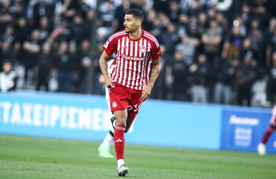 Aris Salonic – Olympiacos 2-1 a fost în AntenaPLAY. Înfrângere pentru rivala lui PAOK, care luptă şi ea pentru titlu