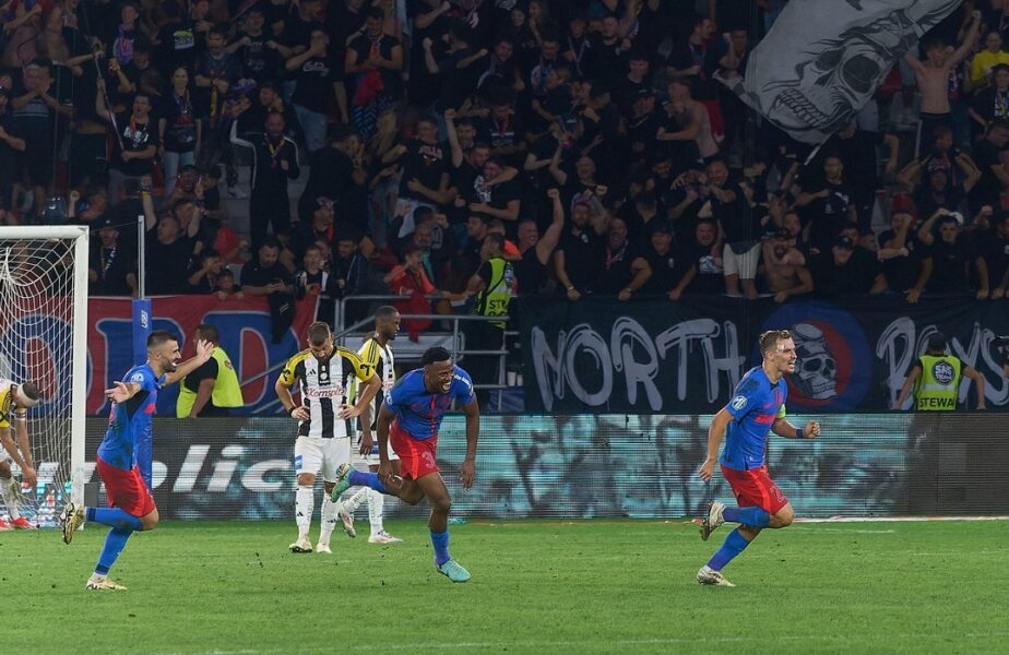 FCSB, sancţionată de UEFA după incidentele de la returul cu LASK Linz! Ce se va întâmpla la primul meci din Europa League