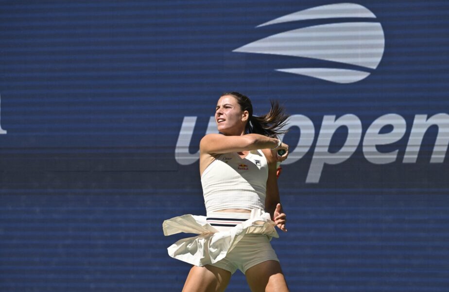 Emma Navarro s-a calificat în semifinale la US Open! A învins-o pe Paola Badosa, în 2 seturi