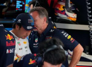 Christian Horner, despre accidentul de coşmar al lui Sergio Perez de la Baku: „E foarte dezamăgitor! Ne-a distrus cursa!”