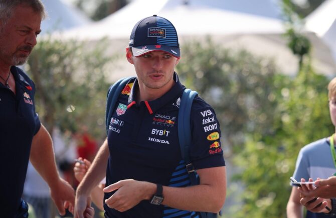 Max Verstappen recunoaşte că ar putea pierde titlul mondial: „Dacă mă aşteptam să fie aşa de rău? Nu chiar”