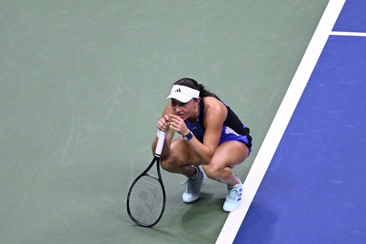 Jessica Pegula, mesaj după finala pierdută de la US Open!