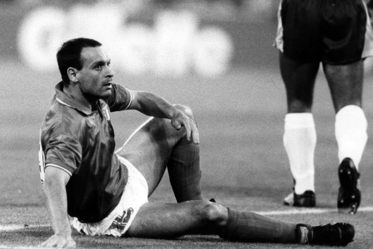 A murit Salvatore „Toto Schillaci! Eroul Italiei de la Mondialul din 1990 avea 59 de ani