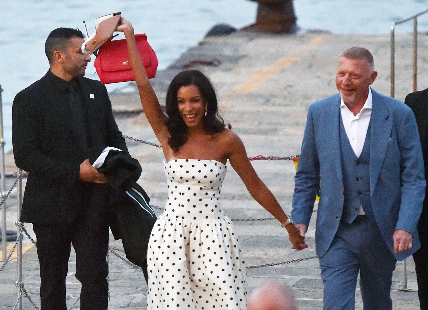 Boris Becker s-a însurat cu Lilian de Carvalho Monteiro! Sursa: Profimedia