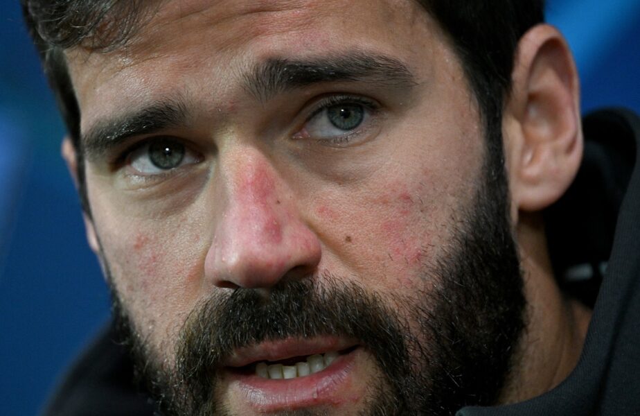 Alisson Becker a răbufnit: „Este incredibil! Nu suntem proşti şi înţelegem asta!” Starul lui Liverpool, discurs tăios