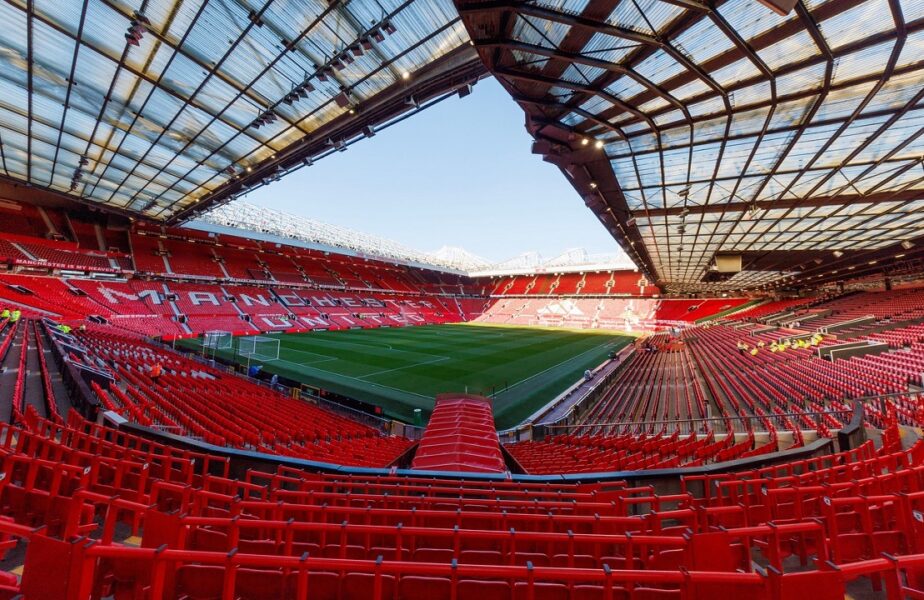 Manchester United îşi face stadion de 2 miliarde de lire sterline şi „donează” Old Trafford. Ce echipă primeşte arena de 114 ani