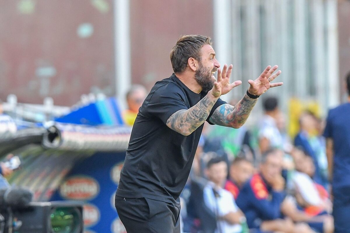 Daniele de Rossi a fost dat afară de la Roma! Cutremur de proporţii în Serie A