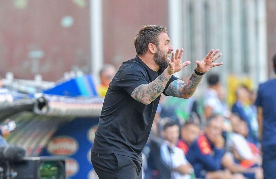 Daniele de Rossi a fost dat afară de la Roma! Cutremur de proporţii în Serie A