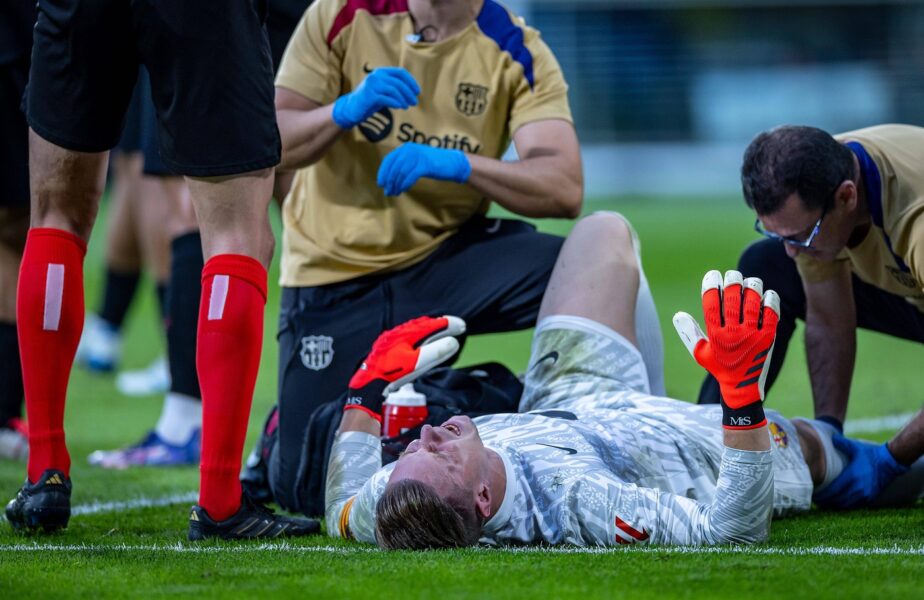 S-a retras, dar gata să vină în locul lui Ter Stegen la Barcelona! Pe lista scurtă e şi un fost portar al lui Real Madrid