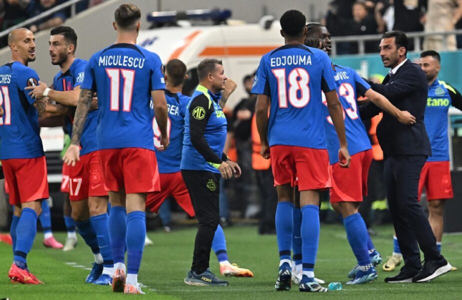 Sepsi – FCSB 0-1. Victorie la limită pentru campioana României. Florin Tănase a marcat primul gol de la revenire