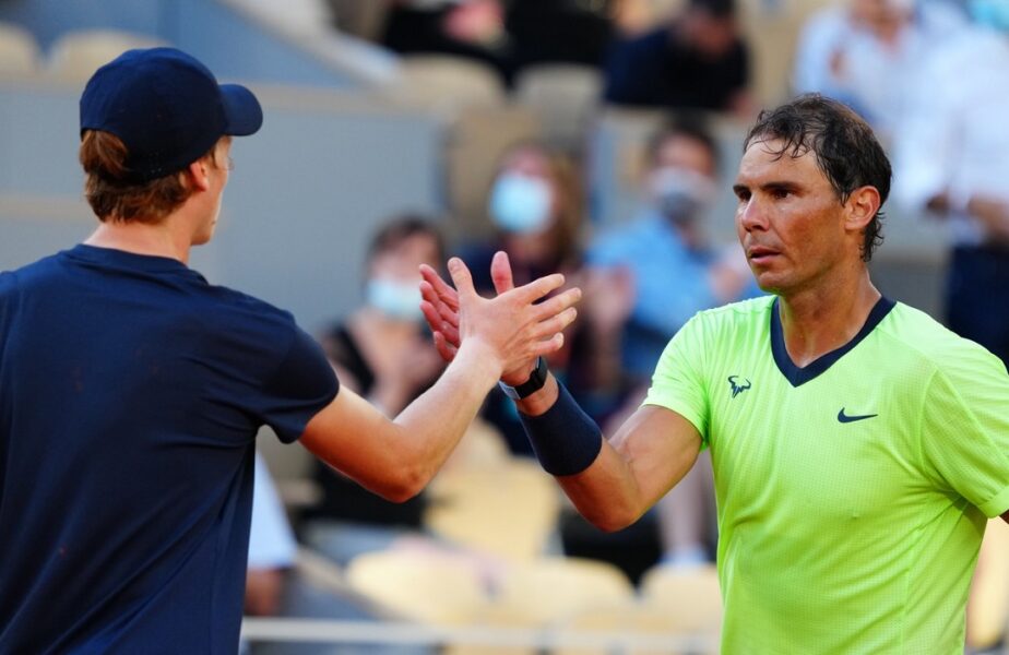 Rafael Nadal a sărit în apărarea lui Jannik Sinner, după scandalul de dopaj: „De obicei cred în buna credinţă a oamenilor”