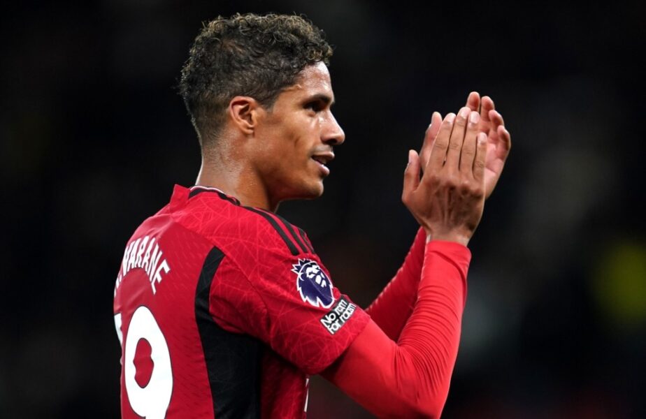 Raphael Varane şi-a anunţat retragerea la 31 de ani