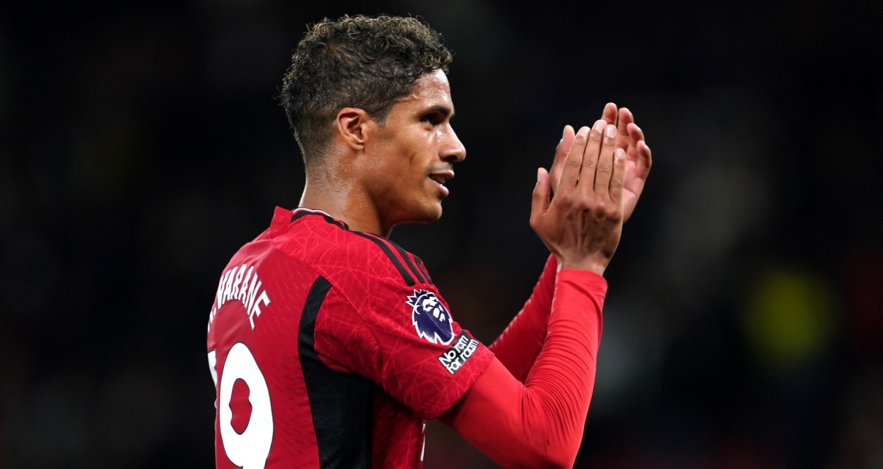 Raphael Varane şi-a anunţat retragerea la 31 de ani