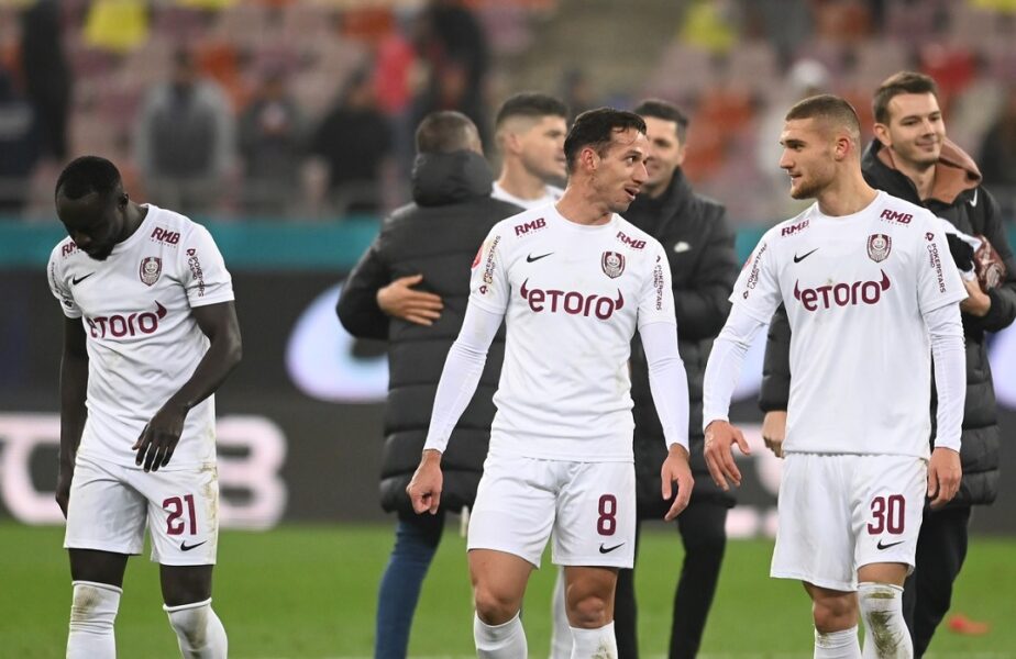 CFR Cluj a câştigat procesul de la TAS! Judecătorii au întors decizia luată de FIFA