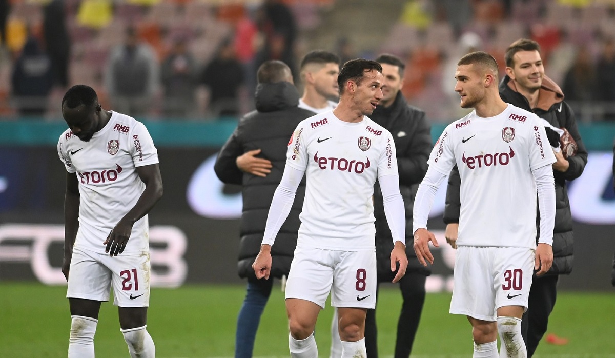 CFR Cluj a câştigat procesul de la TAS! Judecătorii au întors decizia luată de FIFA