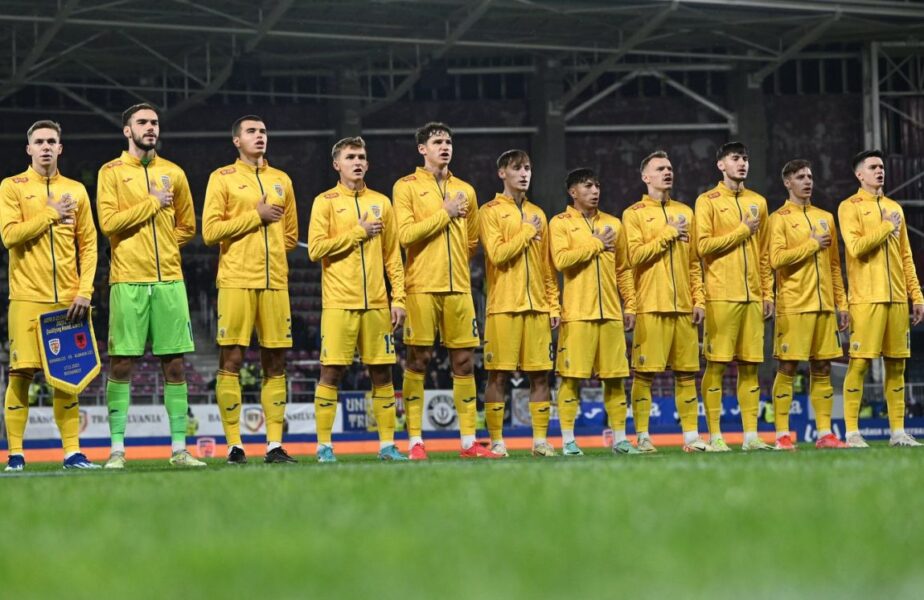 Finlanda U21 – România U21 2-0. „Tricolorii” lui Daniel Pancu au pierdut primul loc în grupa de calificare la EURO 2025