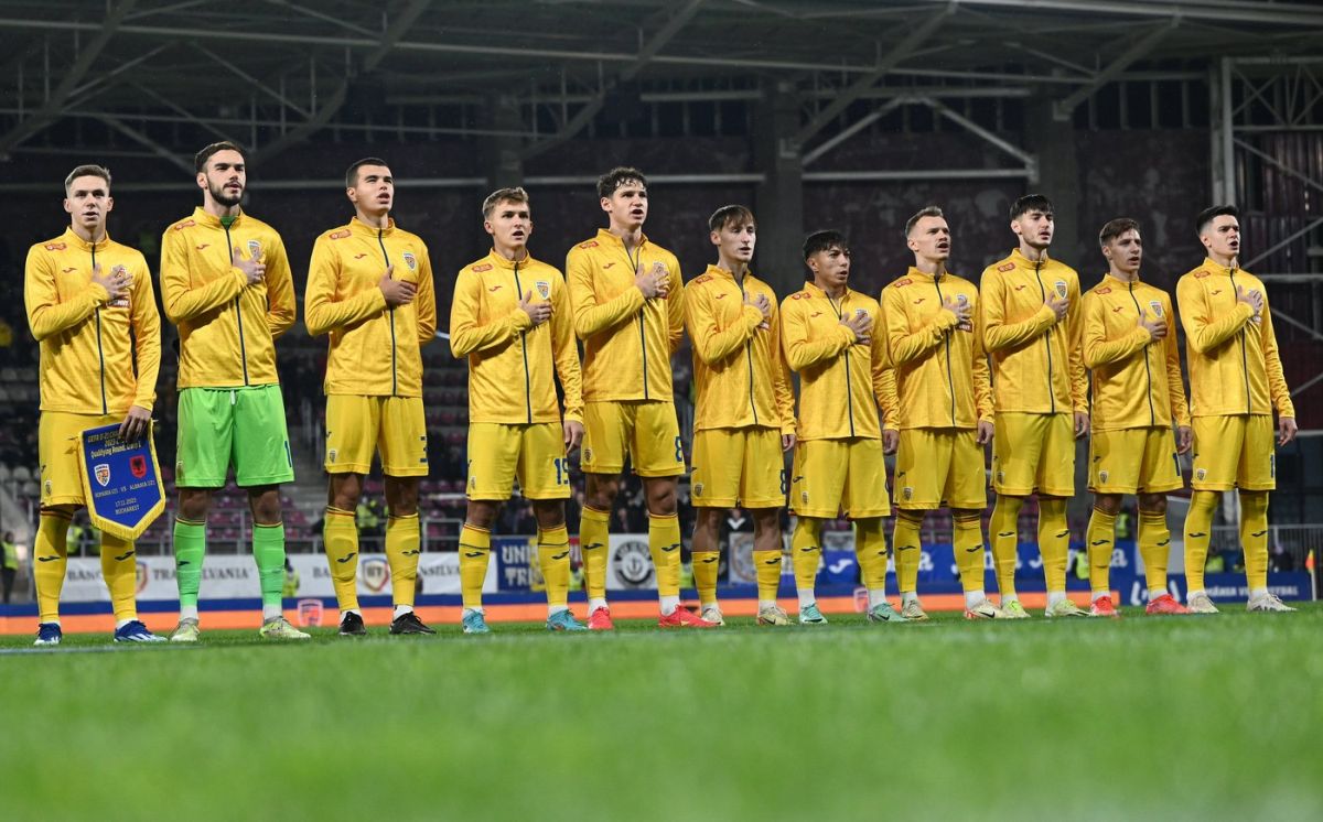 Finlanda U21 – România U21 2-0. „Tricolorii lui Daniel Pancu au pierdut primul loc în grupa de calificare la EURO 2025