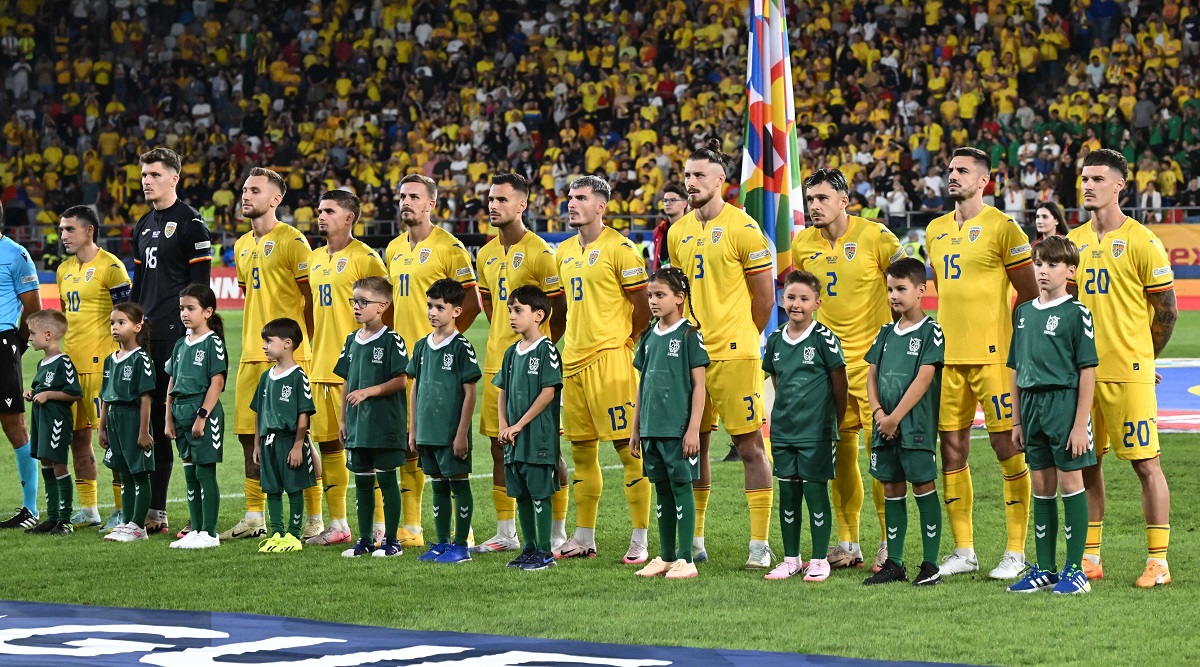 Adrian Mutu i-a taxat pe tricolori, după victoria clară cu Lituania