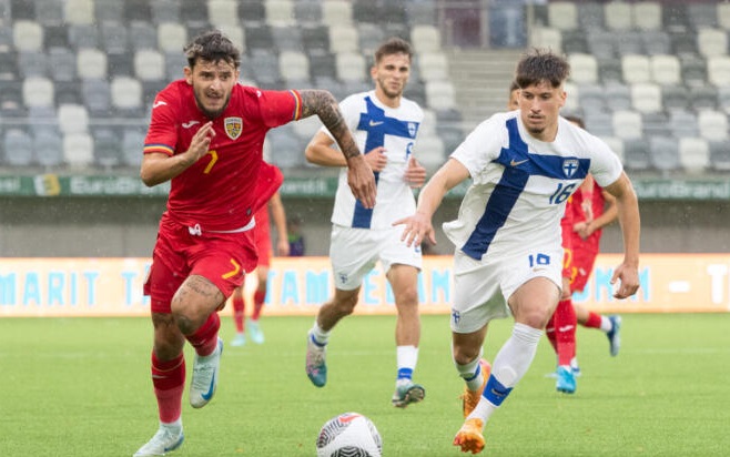 Muntenegru U21 – Elveţia U21 0-2. România U21 a picat pe locul 3 în grupa de calificare la EURO 2025