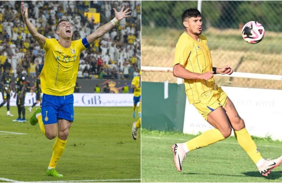 Esteghlal – Al Nassr 0-1 şi Al Gharafa – Al Wasl 1-2 au fost în AntenaPLAY! Ronaldo şi Florinel Coman, decisivi la goluri!