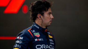 Sergio Perez, după Marele Premiu al Azerbaidjanului