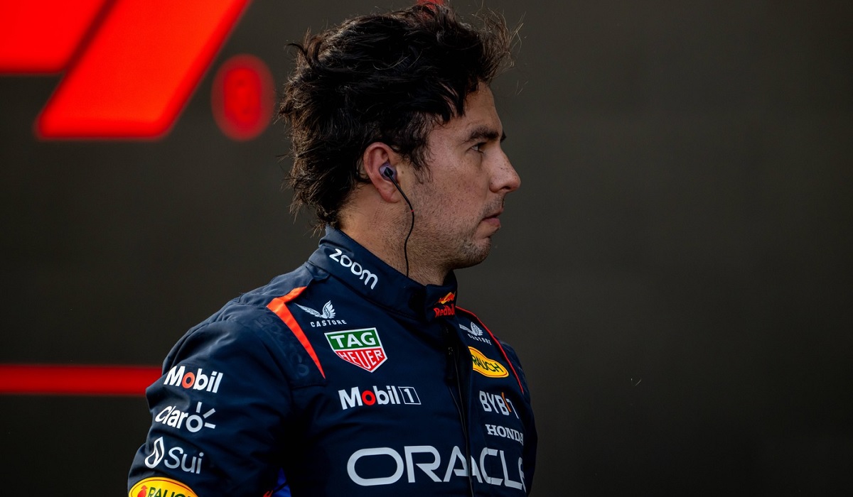 Sergio Perez, dărâmat după accidentul cu Carlos Sainz din Marele Premiu al Azerbaidjanului: “Dezastru! Nu mai am cuvinte”