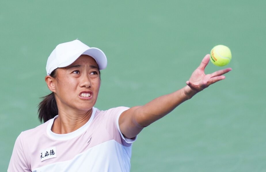 Shuai Zhang a încheiat seria incredibilă de 24 de înfrângeri la rând! Victorie după un an şi jumătate chiar la China Open