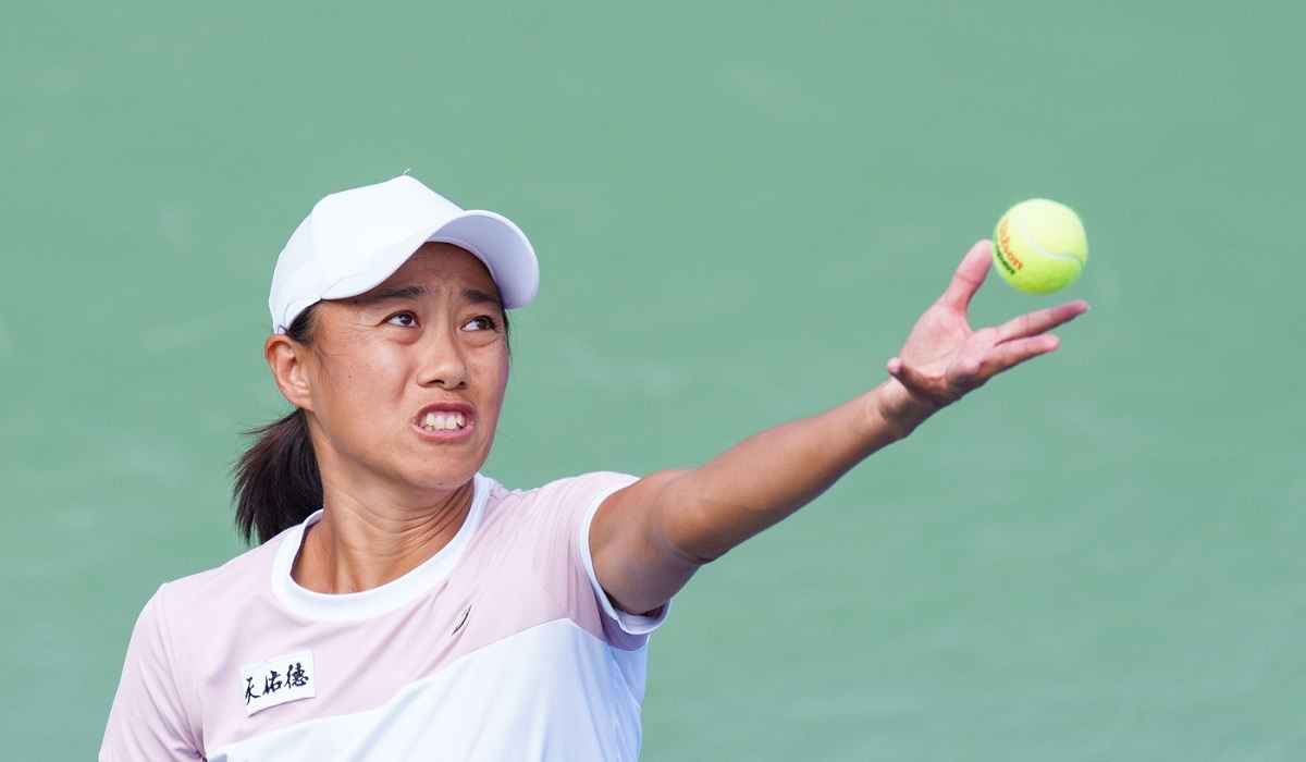 Shuai Zhang a încheiat seria incredibilă de 24 de înfrângeri la rând! Victorie după un an şi jumătate chiar la China Open