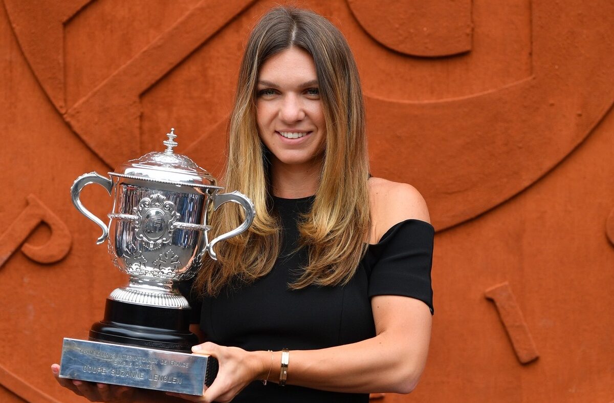 La mulţi ani, Simona Halep