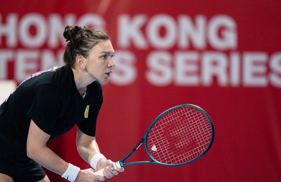 Simona Halep a ajuns în Hong Kong! Mesajul transmis de fostul lider WTA înaintea revenirii în circuit