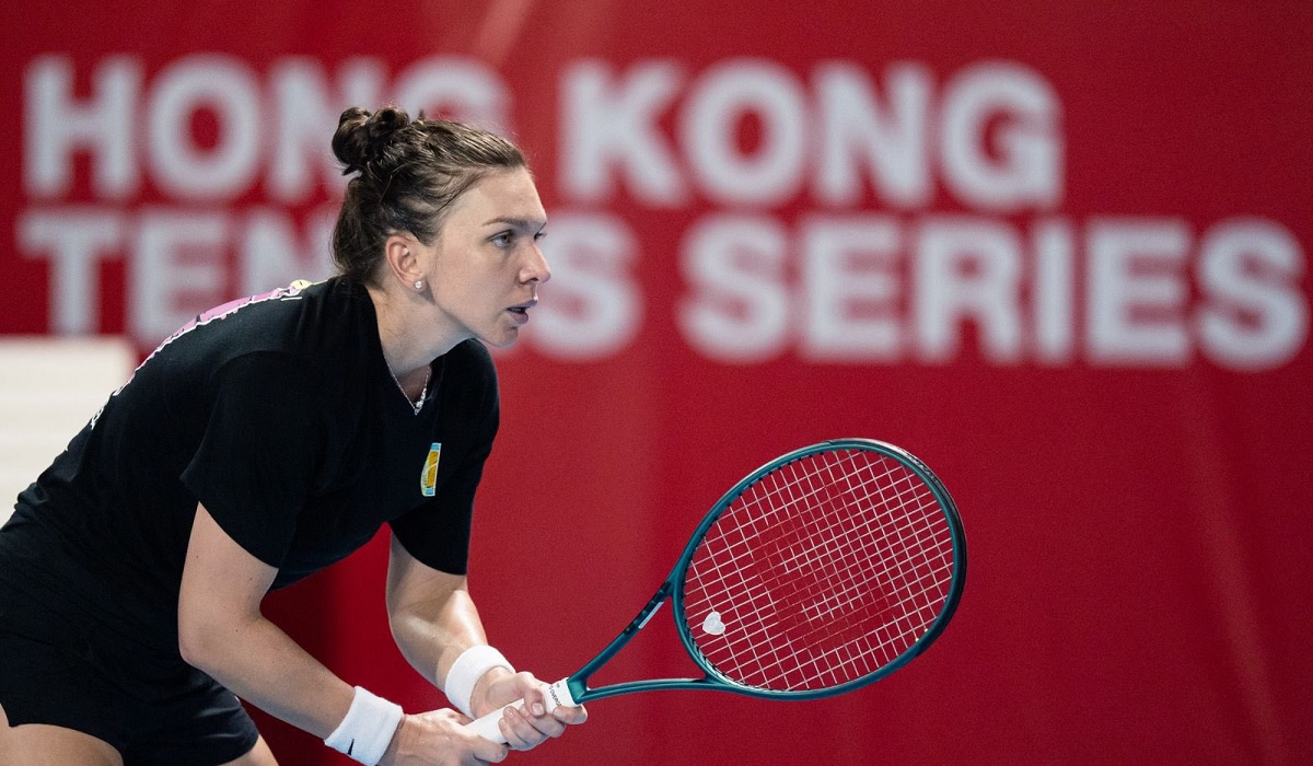 Simona Halep a ajuns în Hong Kong! Mesajul transmis de fostul lider WTA înaintea revenirii în circuit