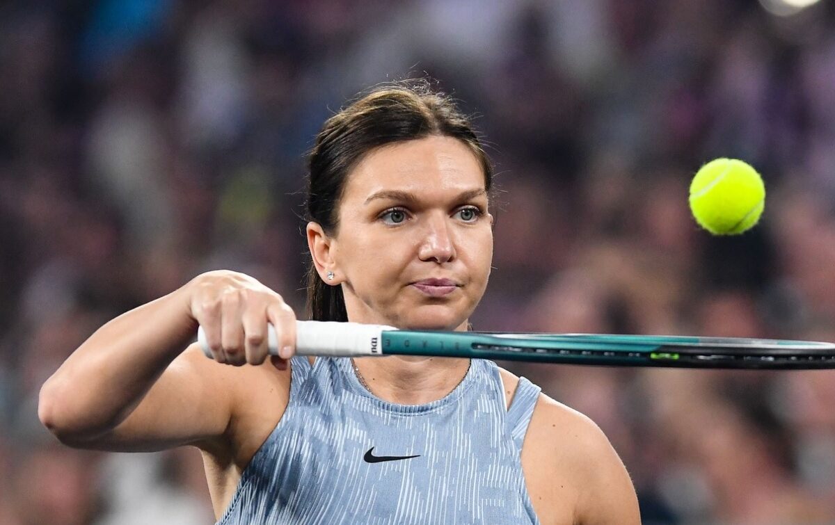 Simona Halep a primit un wild card